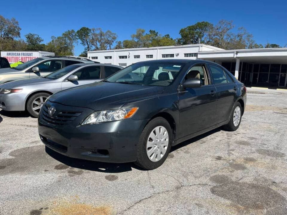2007 TOYOTA Camry
