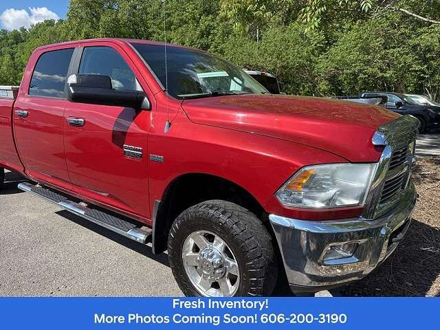 2010 DODGE Ram