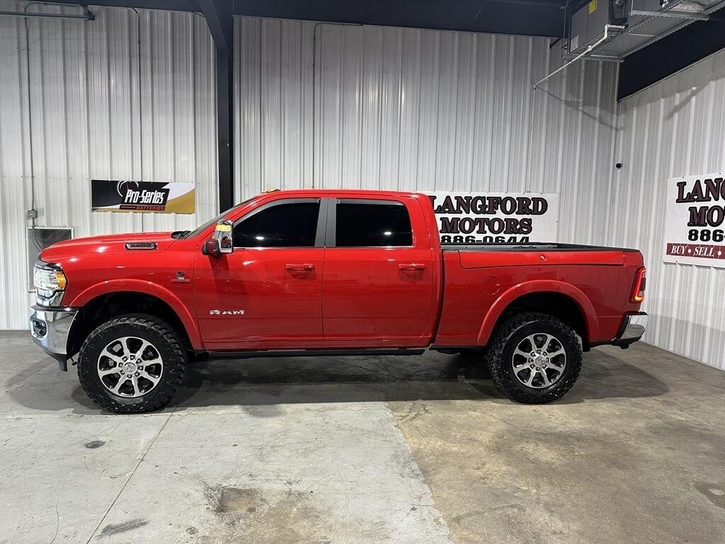 2023 RAM 2500