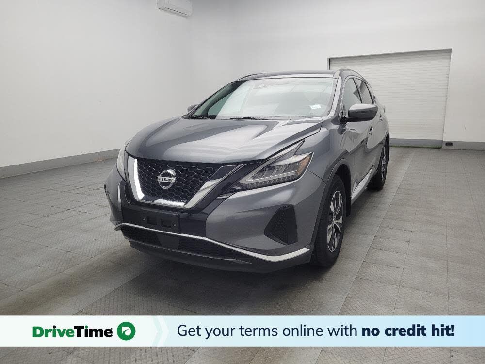 2020 NISSAN Murano