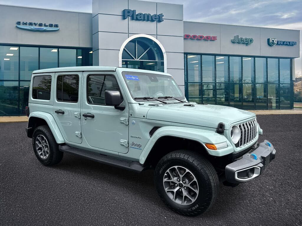2024 JEEP Wrangler