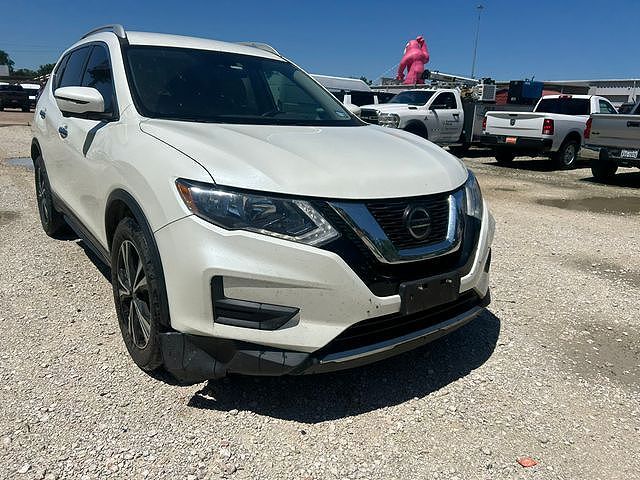 2020 NISSAN Rogue