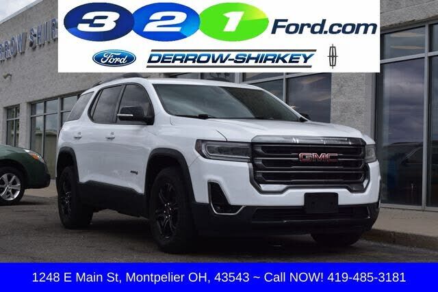 2020 GMC Acadia