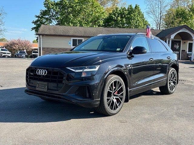 2021 AUDI Q8