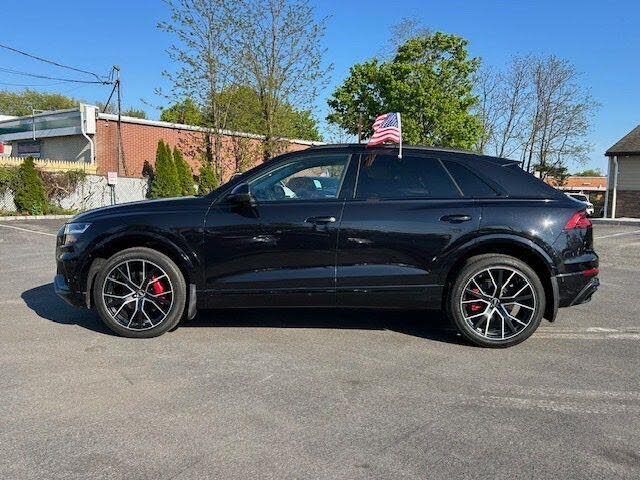 2021 Audi Q8