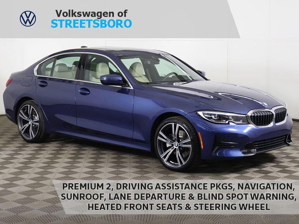 2022 BMW 3 Series