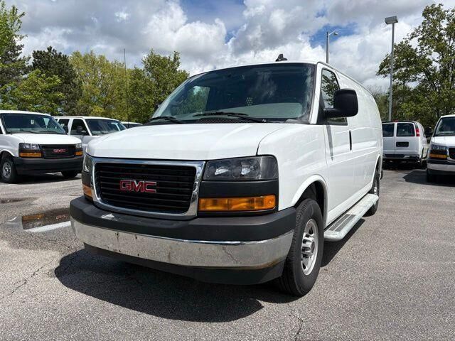 2024 GMC Savana