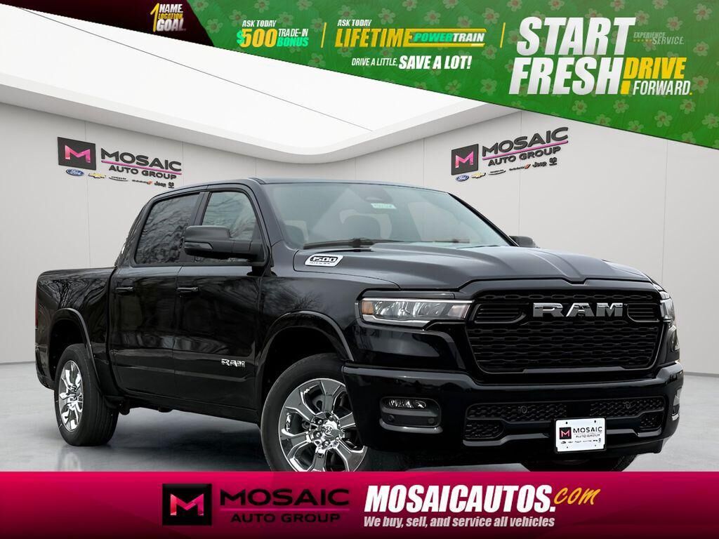 2026 RAM 1500