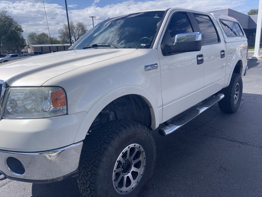 2007 FORD F-150