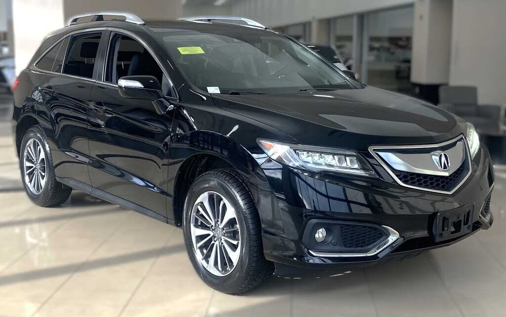 2017 ACURA RDX