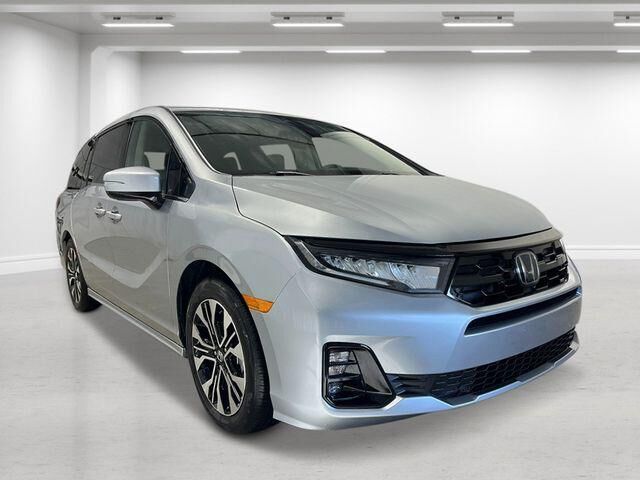 2026 HONDA Odyssey