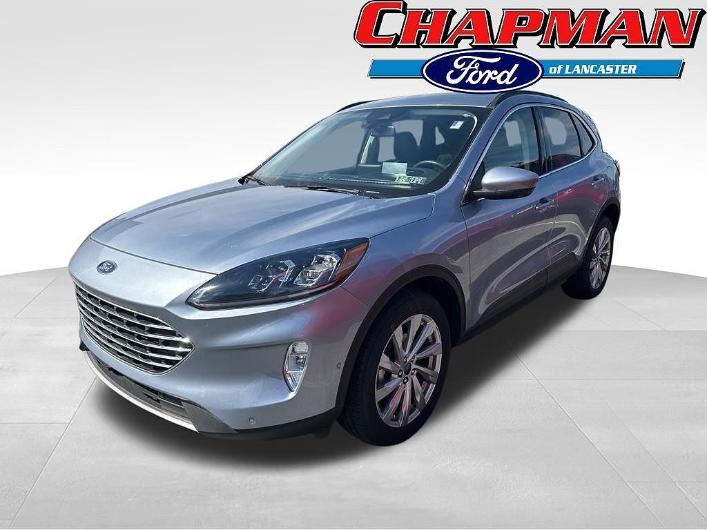 2022 FORD Escape