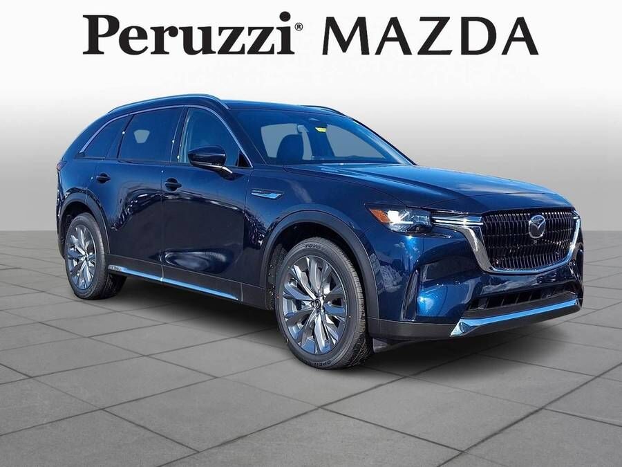 2026 MAZDA CX-90
