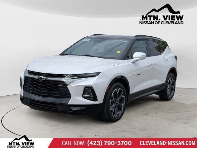 2022 CHEVROLET Blazer