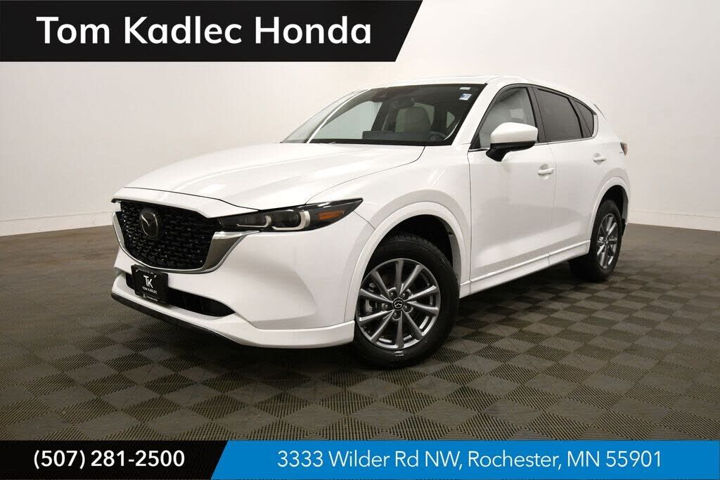 2024 MAZDA CX-5