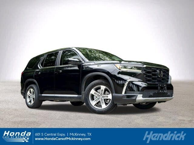 2023 HONDA Pilot