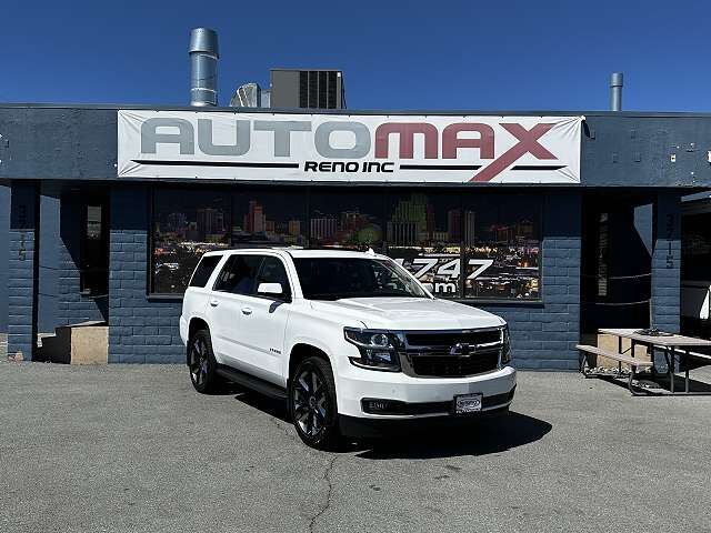 2019 CHEVROLET Tahoe