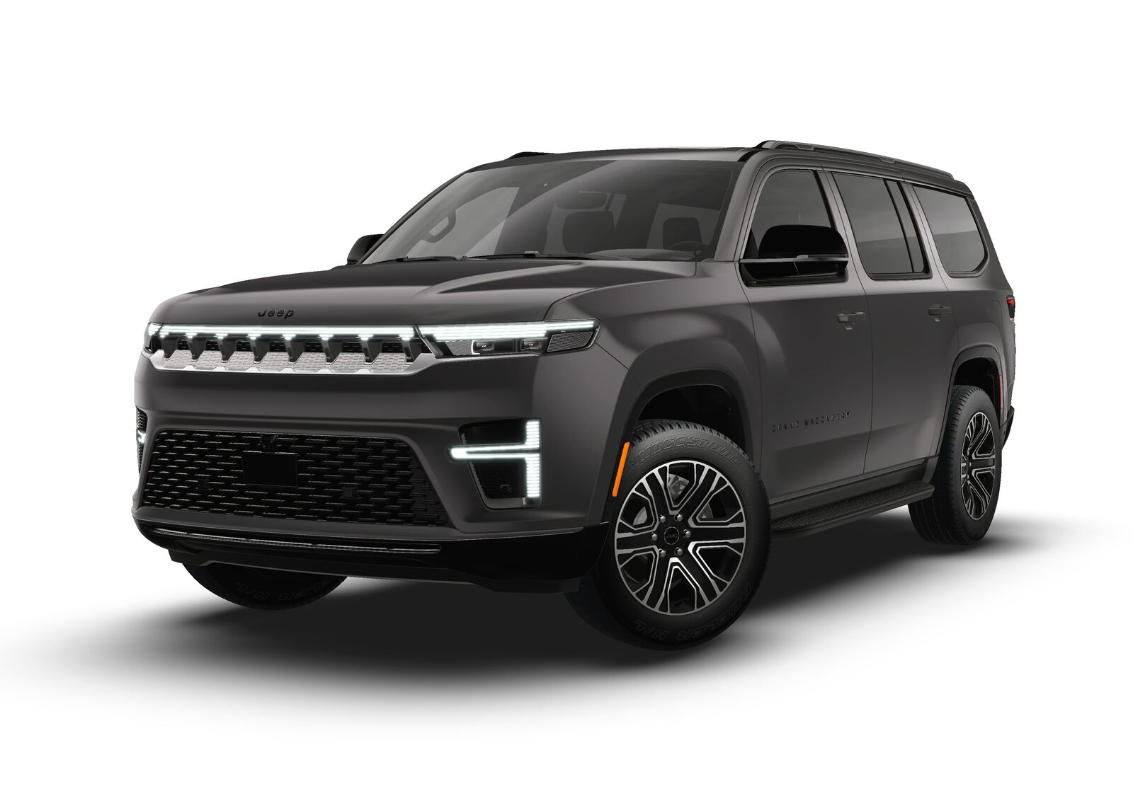 2026 JEEP Wagoneer