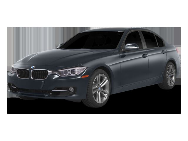 2013 BMW 3 Series
