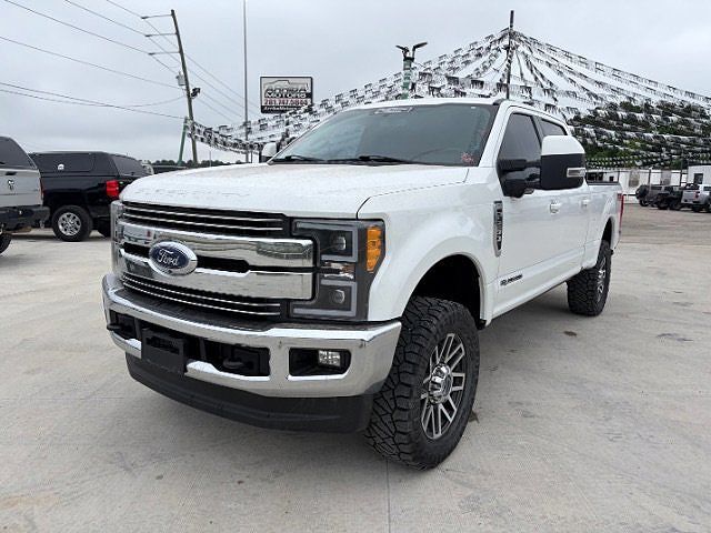 2017 FORD F-250