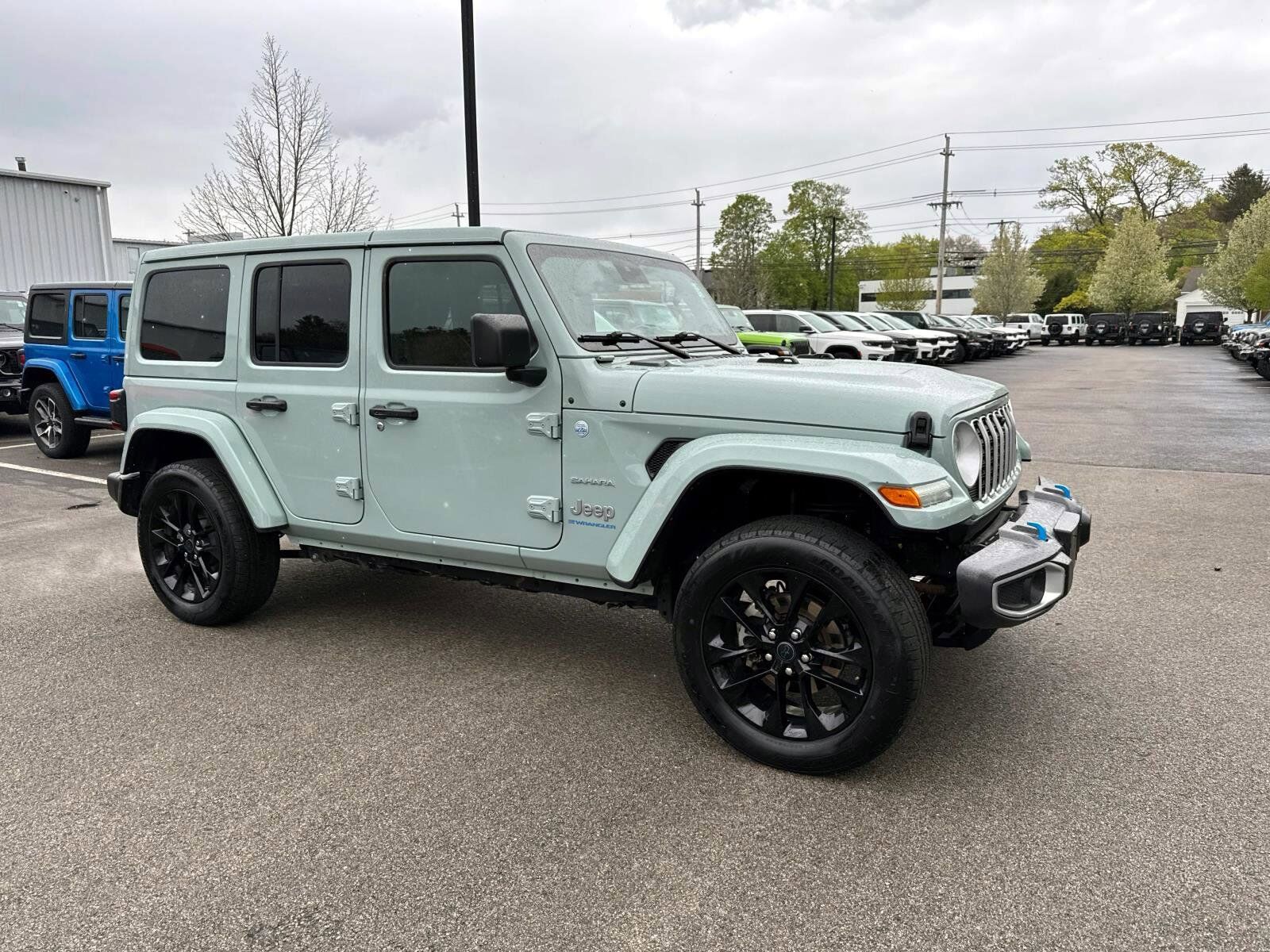 2024 JEEP Wrangler