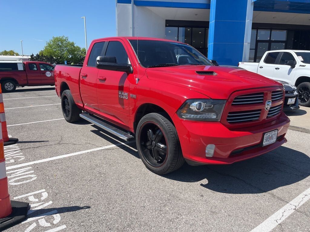 2013 RAM 1500