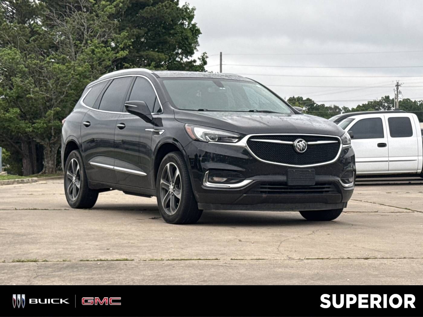 2019 BUICK Enclave