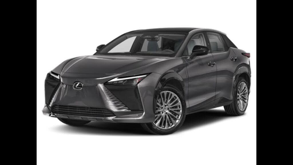 2024 LEXUS RZ 450e