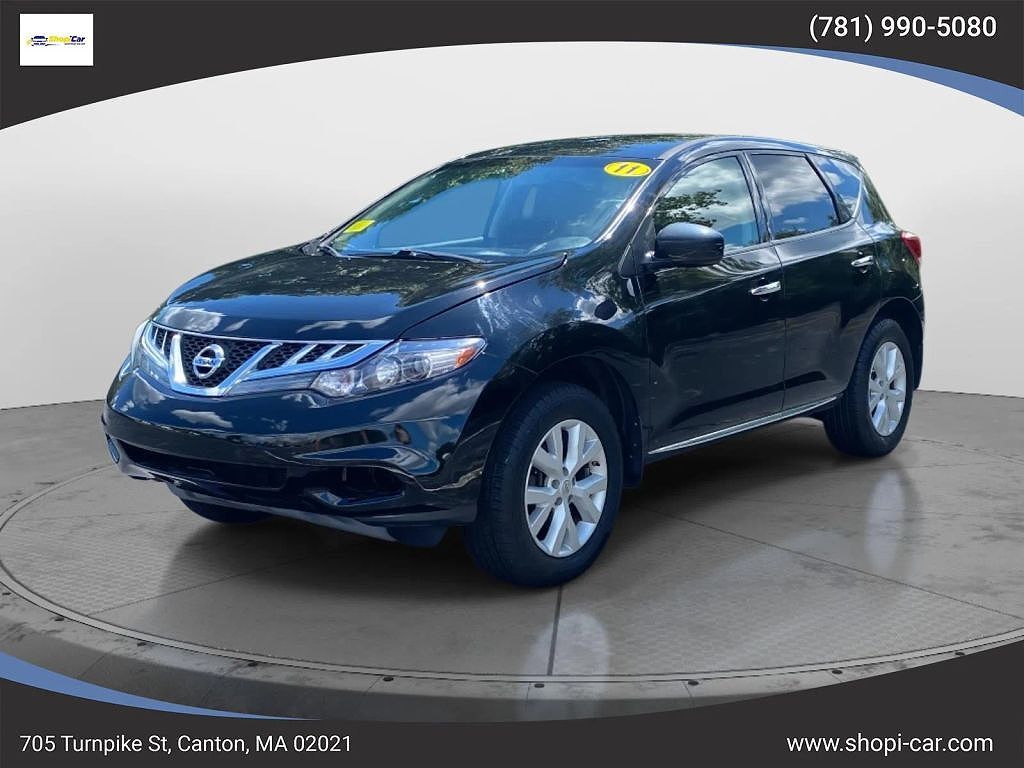2011 NISSAN Murano