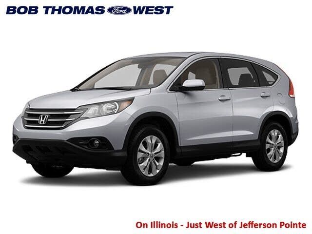 2014 HONDA CR-V