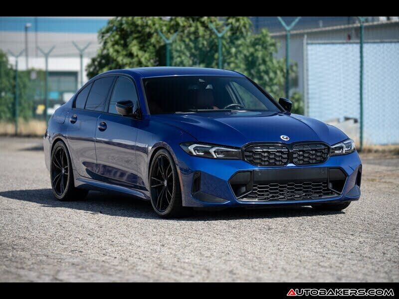 2023 BMW M3