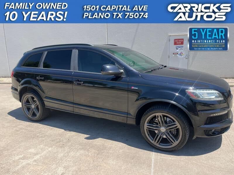 2013 AUDI Q7