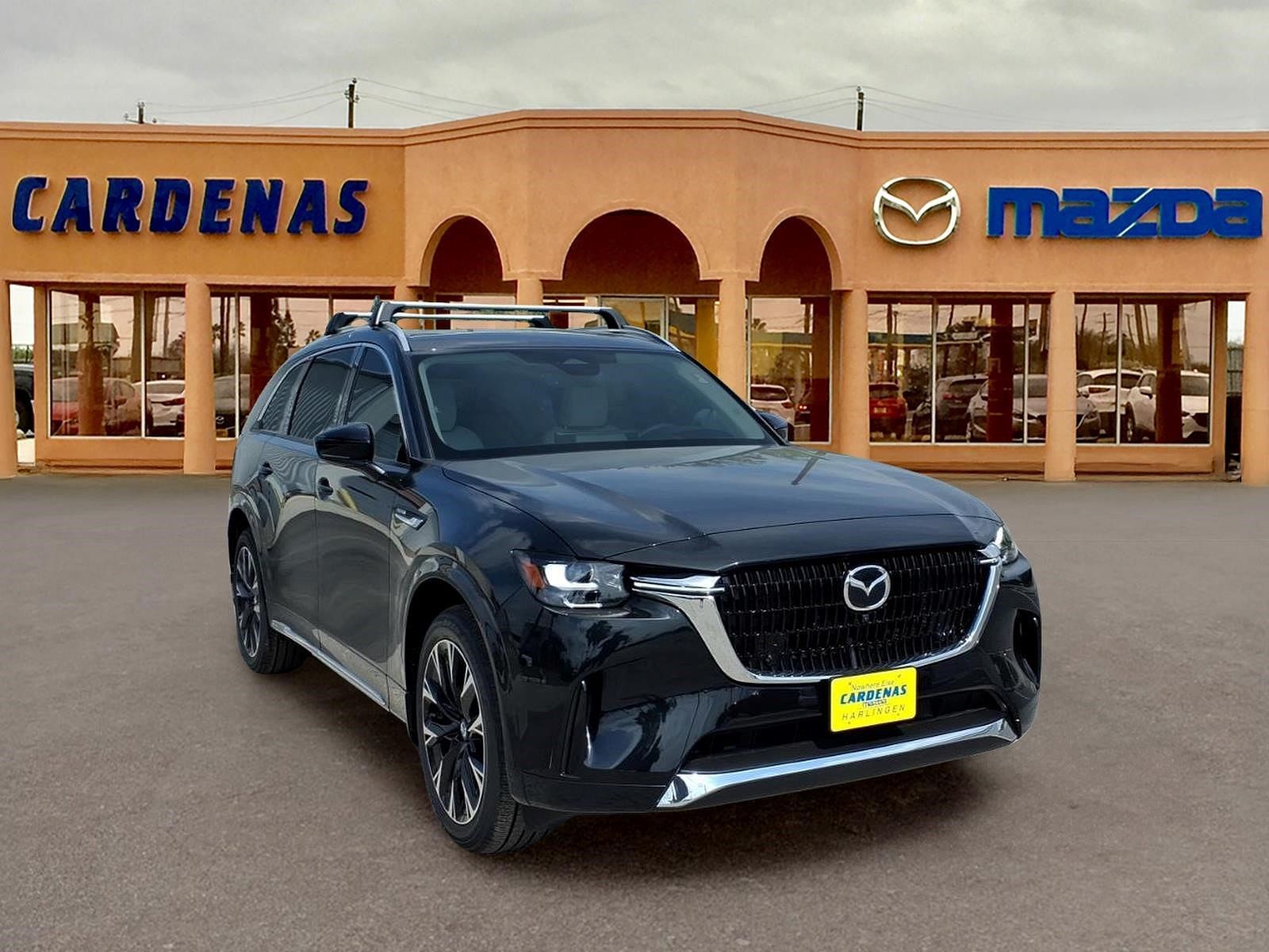 2026 MAZDA CX-90