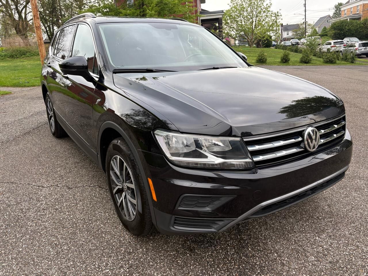 2019 VOLKSWAGEN Tiguan