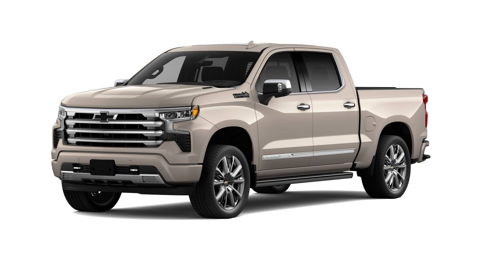 2026 CHEVROLET Silverado