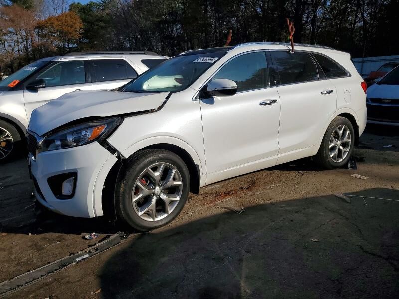 2018 KIA Sorento