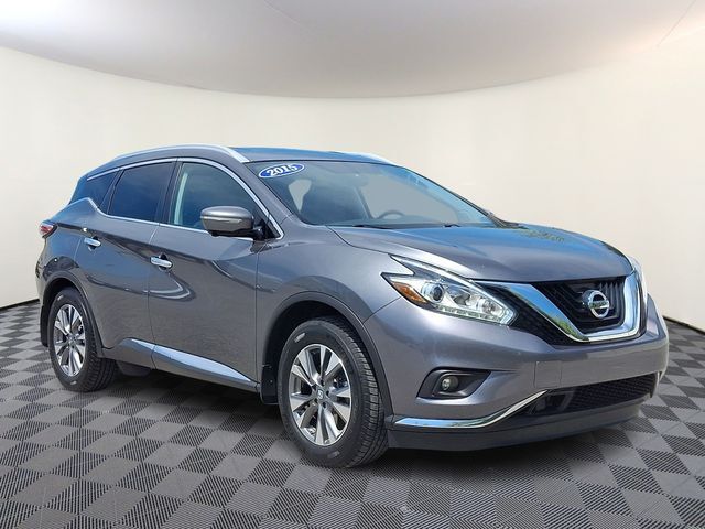2015 NISSAN Murano