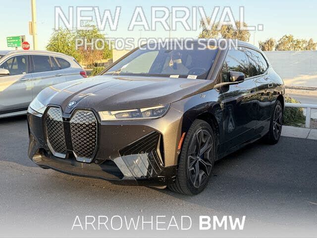 2024 BMW ix