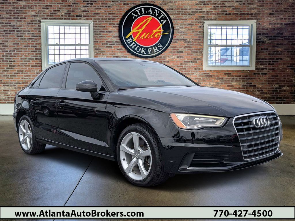 2016 AUDI A3