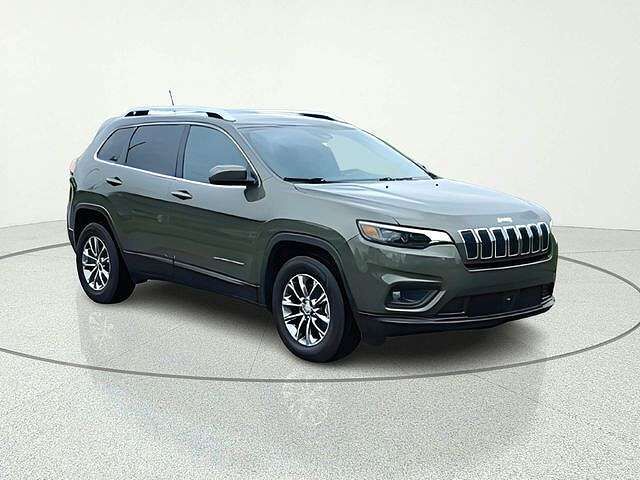2021 JEEP Cherokee
