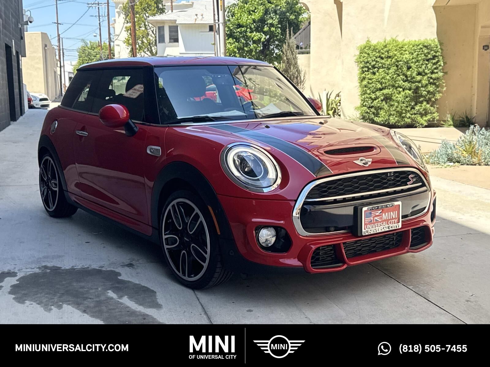 2018 MINI Hardtop