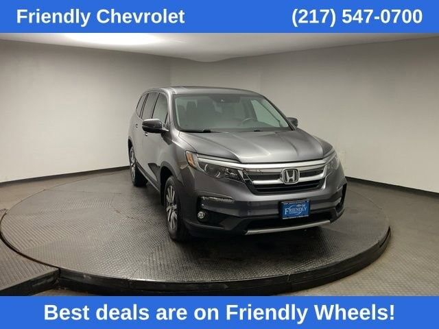 2022 HONDA Pilot
