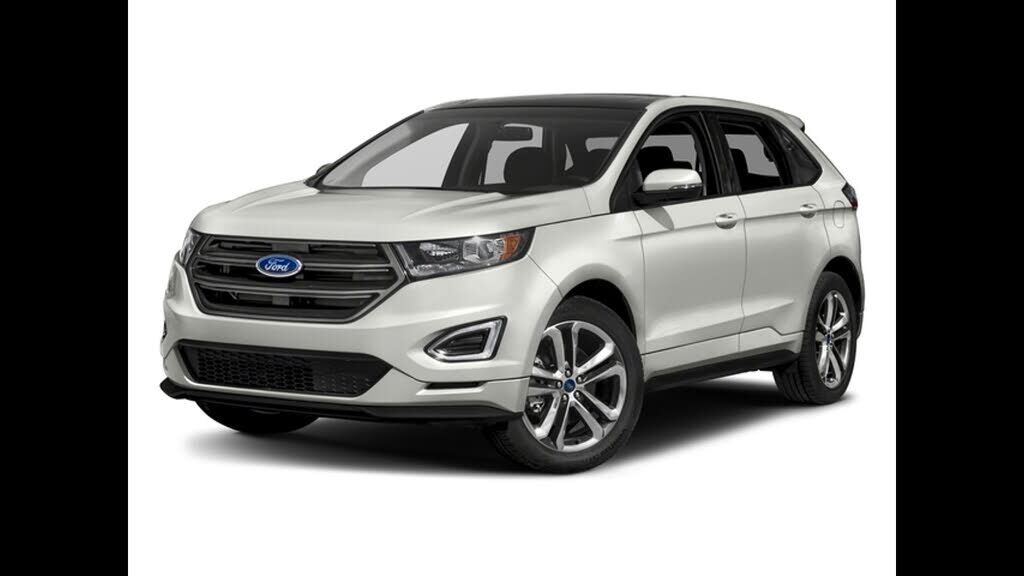 2017 FORD Edge
