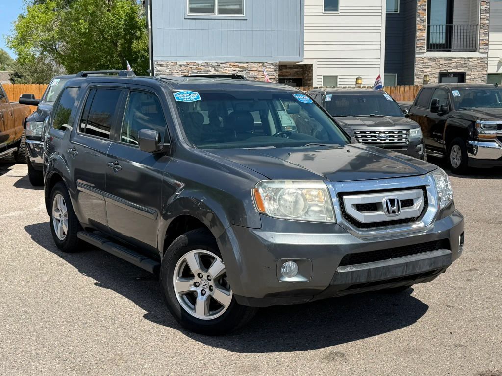 2010 HONDA Pilot