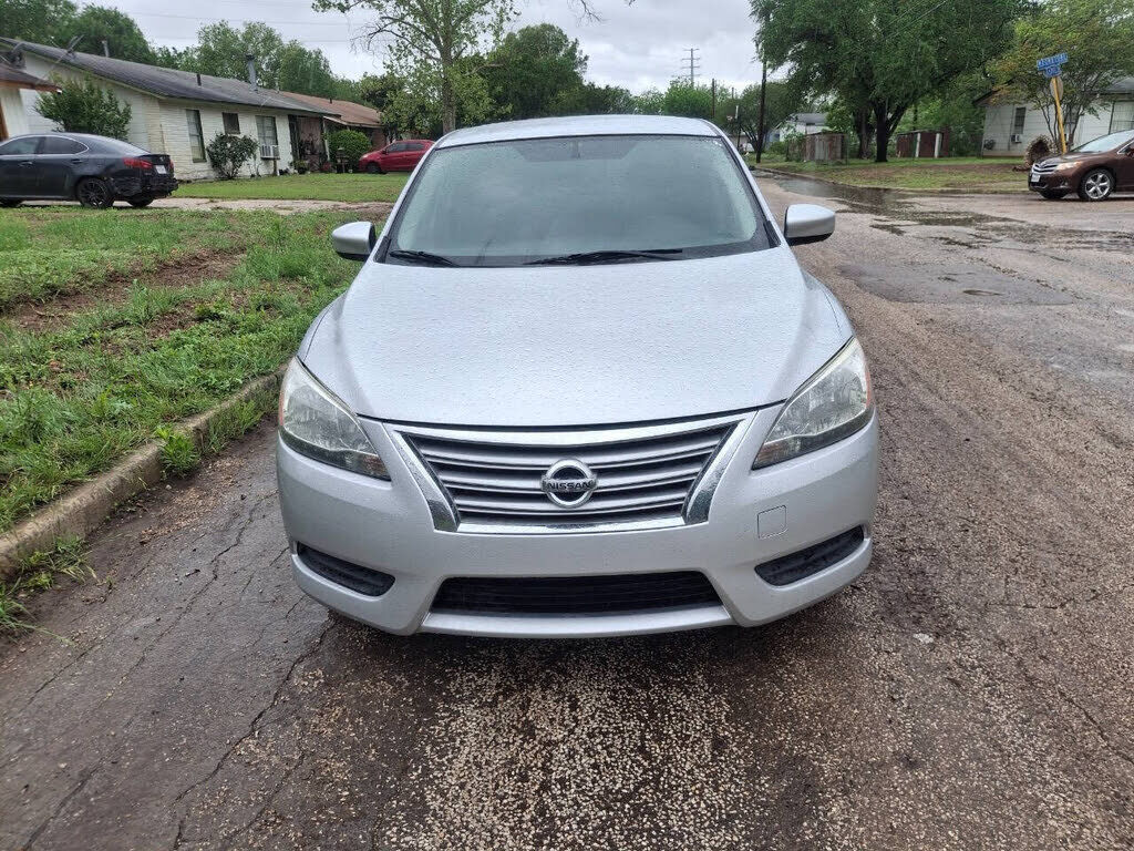 2014 NISSAN Sentra