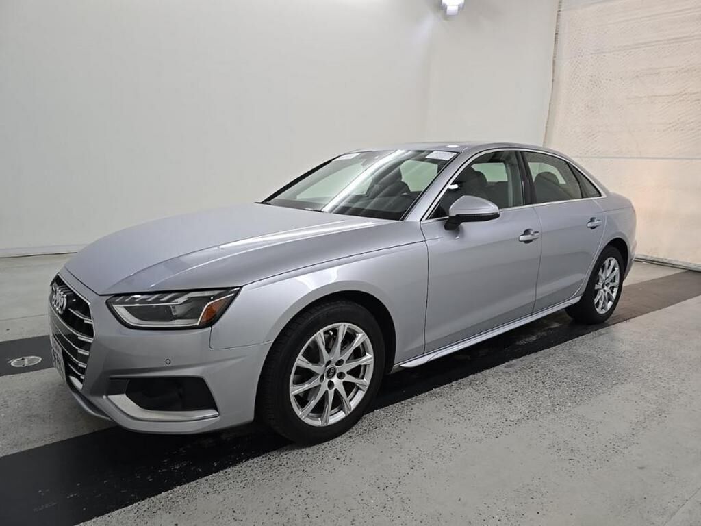 2023 AUDI A4