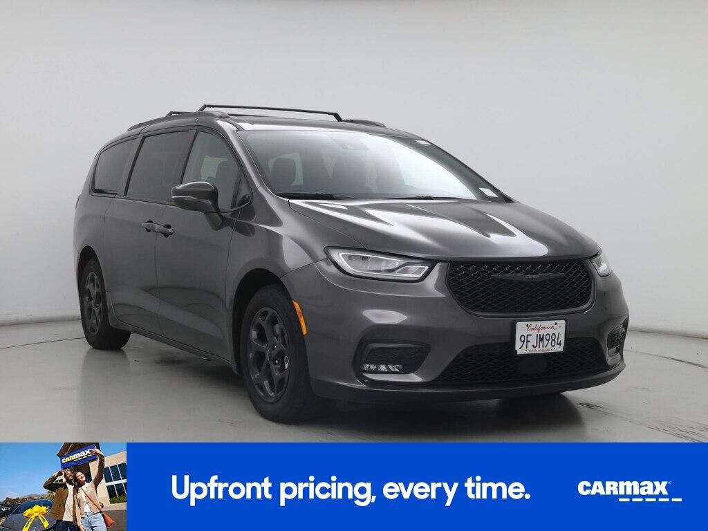 2022 CHRYSLER Pacifica