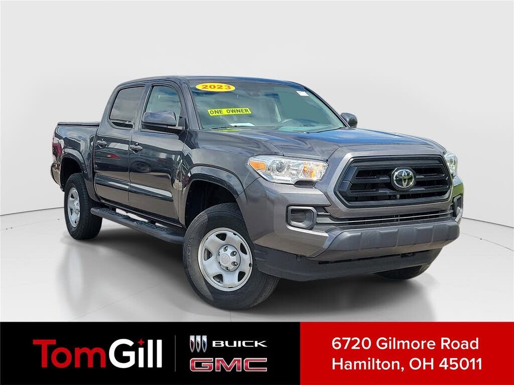 2023 TOYOTA Tacoma