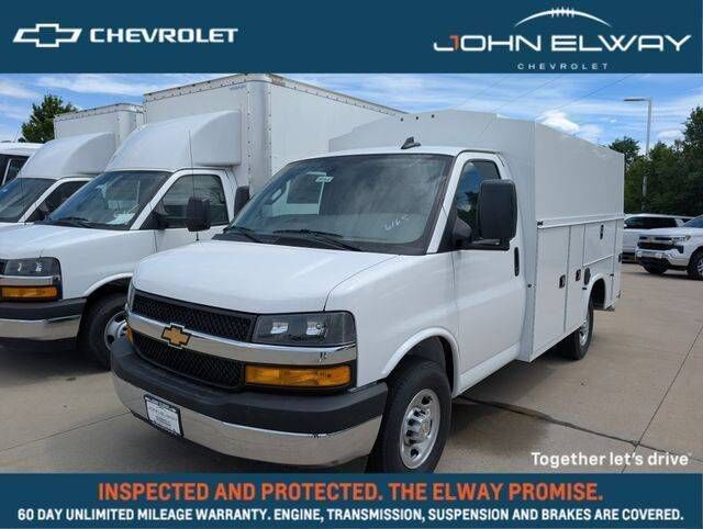 2025 CHEVROLET Express