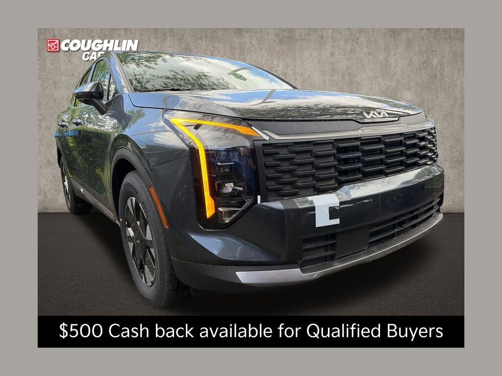 2026 KIA Sportage